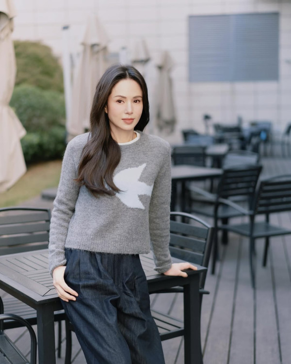 泰國過關被懷疑護照做假？！（圖片來源：IG@carmanlee0816)