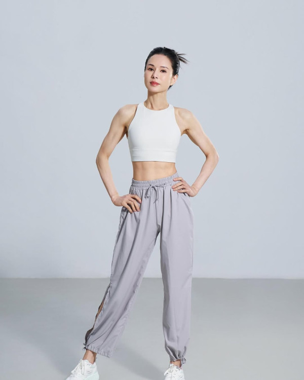 保養秘訣大公開(圖片來源：IG@carmanlee0816）