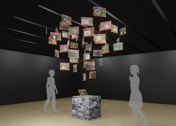 《數碼暴龍動畫25周年紀念展》登陸香港 體驗展覽＋限定周邊商品率先睇