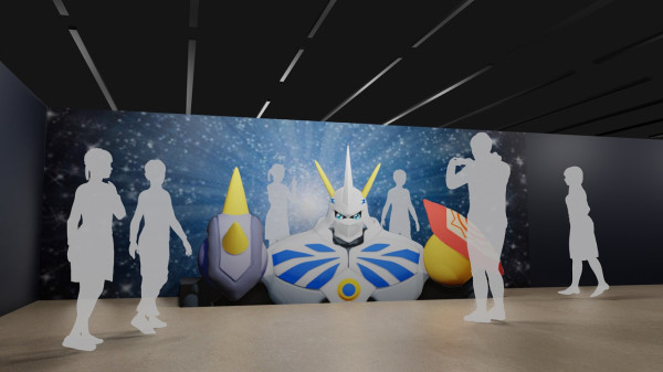 《數碼暴龍動畫25周年紀念展》登陸香港 體驗展覽＋限定周邊商品率先睇