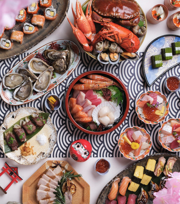 香港喜來登酒店自助餐快閃買一送一優惠！任食生蠔/鱈場蟹腳/A4和牛