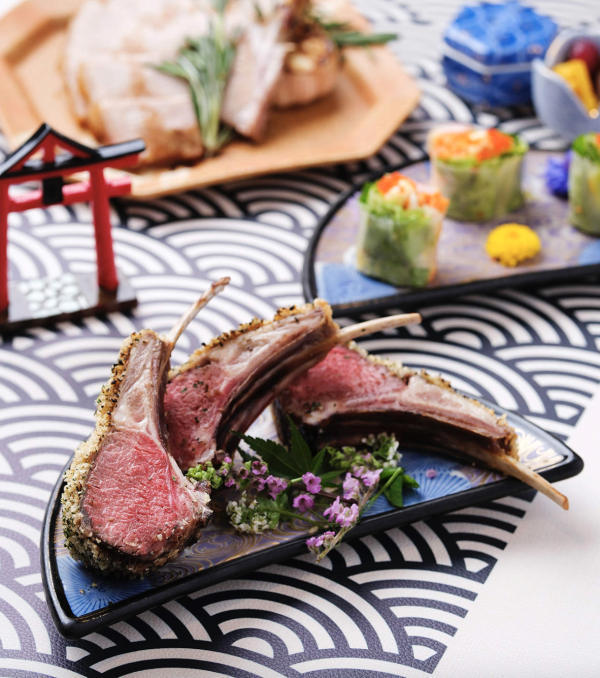 香港喜來登酒店自助餐快閃買一送一優惠！任食生蠔/鱈場蟹腳/A4和牛