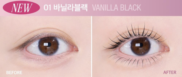 睫毛膏推薦|CLIO 極緻捲翹超防水睫毛膏