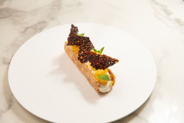 西營盤隱世人氣手工意粉店  大蝦雲吞／紙包蜆湯鱸魚／麻辣柑橘千層酥