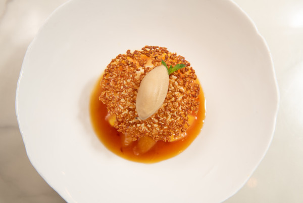 西營盤隱世人氣手工意粉店  大蝦雲吞／紙包蜆湯鱸魚／麻辣柑橘千層酥