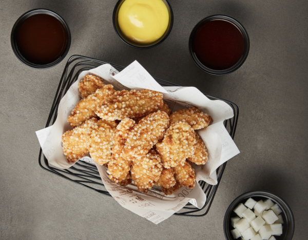 橋村炸雞。圖片來源:橋村炸雞官網 橋村炸雞。圖片來源:橋村炸雞官網