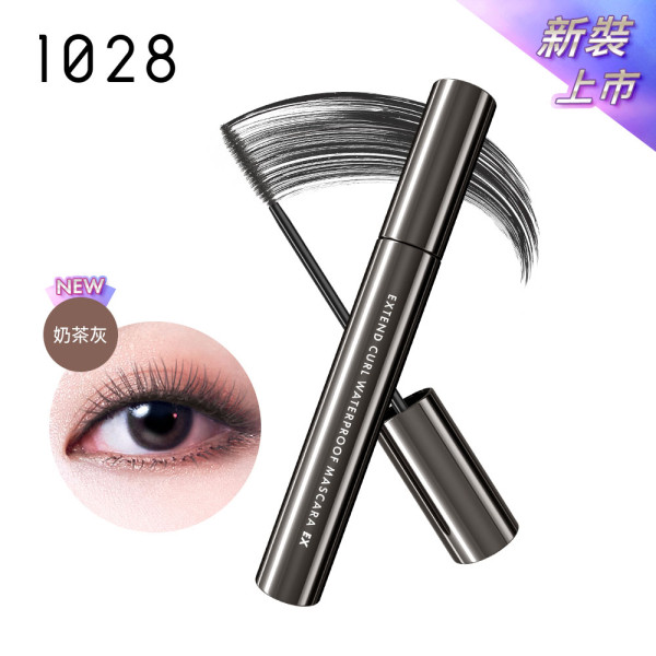 睫毛膏推薦|1028 飛激長瞬翹防水睫毛膏 EX