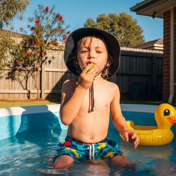 男童吃青檸後曬太陽 皮膚竟嚴重灼傷 醫生列15種光敏感食物需留意！