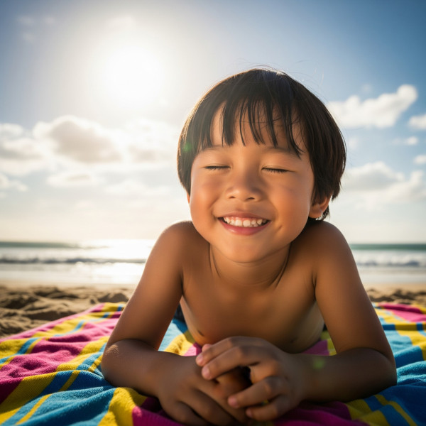 男童吃青檸後曬太陽 皮膚竟嚴重灼傷 醫生列15種光敏感食物需留意！