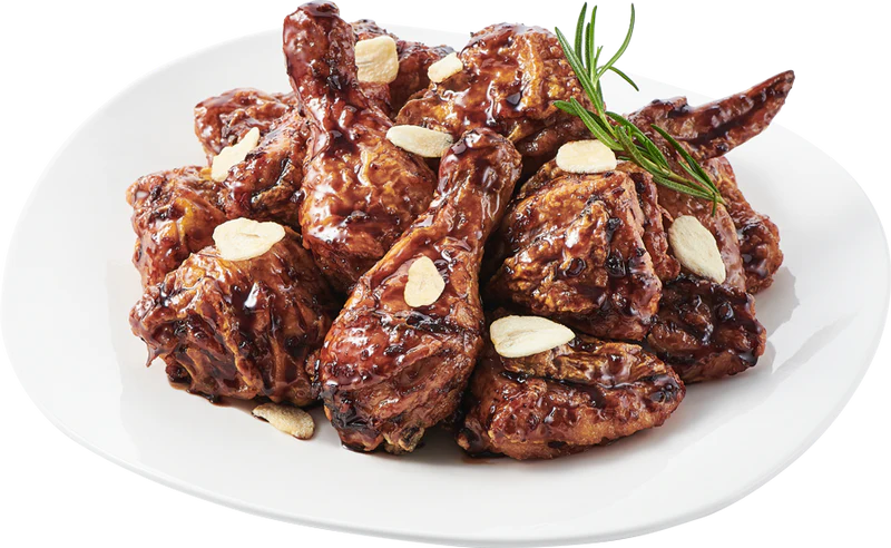 Puradak炸雞。圖片來源:Puradak炸雞官網 Puradak炸雞。圖片來源:Puradak炸雞官網