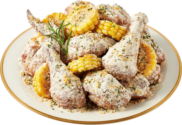 Puradak炸雞。圖片來源:Puradak炸雞官網 Puradak炸雞。圖片來源:Puradak炸雞官網