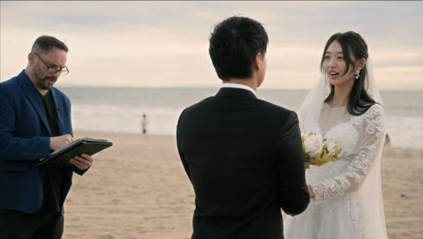方力申老婆葉萱再度上Netflix（圖片來源：Netflix節目截圖）