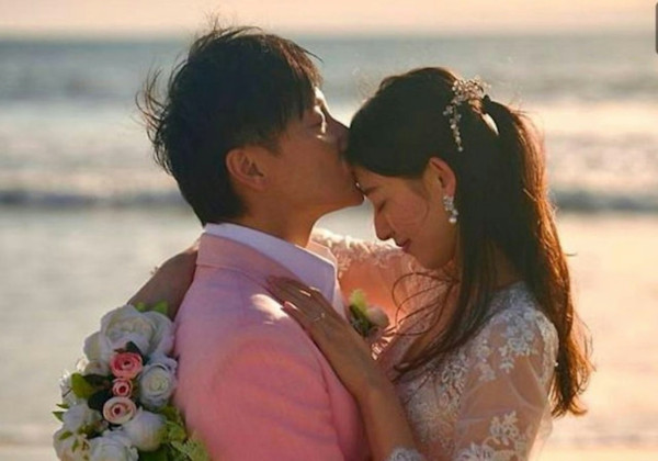 方力申老婆葉萱再度上Netflix（圖片來源：IG@alexfongliksun）