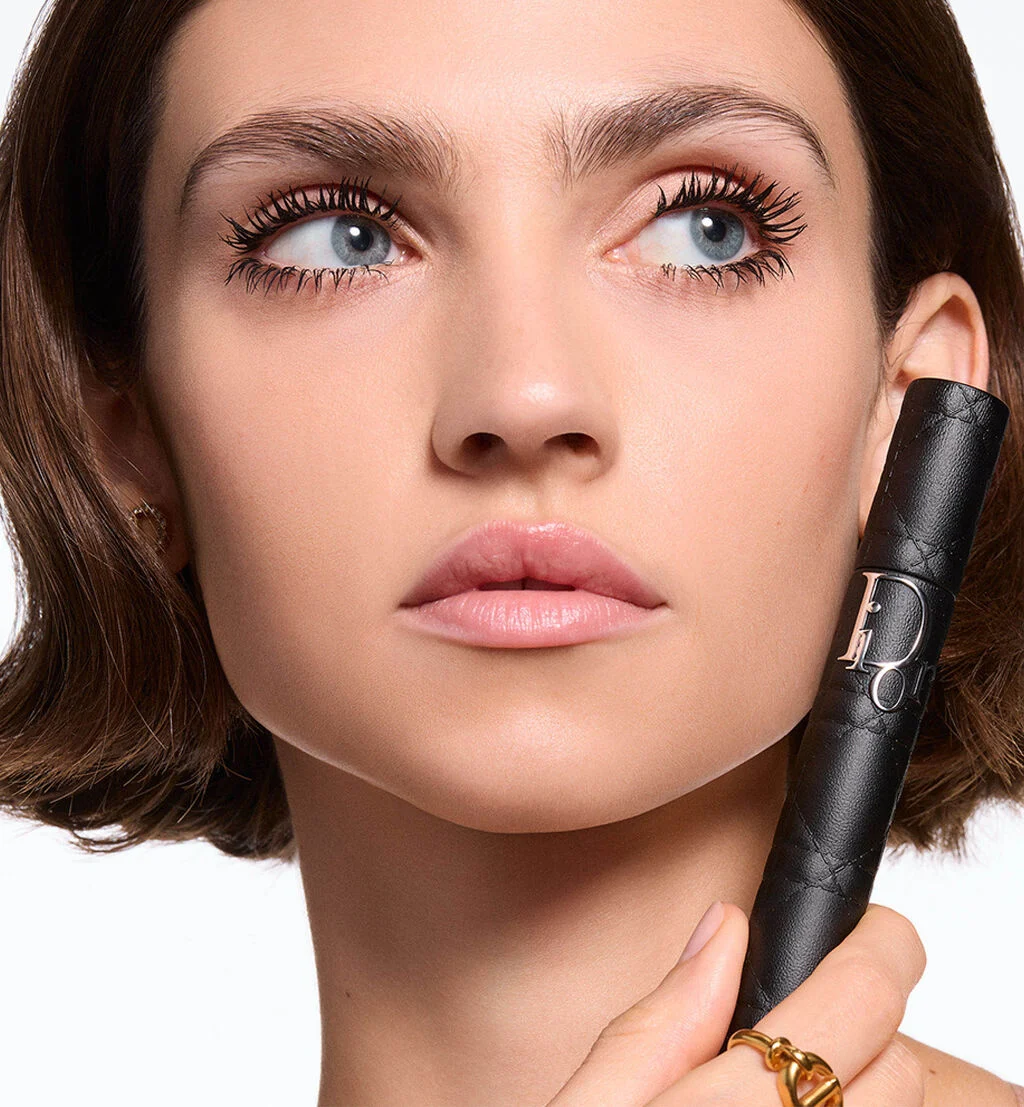 睫毛膏推薦|Dior 豐彩霧黑濃密睫毛液