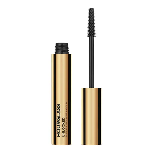 睫毛膏推薦|HOURGLASS Unlocked Instant Extensions Mascara 瞬間纖長捲翹睫毛膏