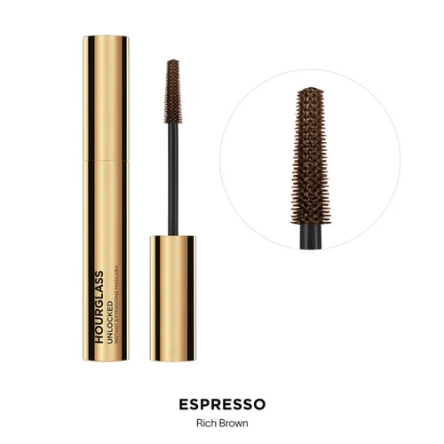 睫毛膏推薦|HOURGLASS Unlocked Instant Extensions Mascara 瞬間纖長捲翹睫毛膏