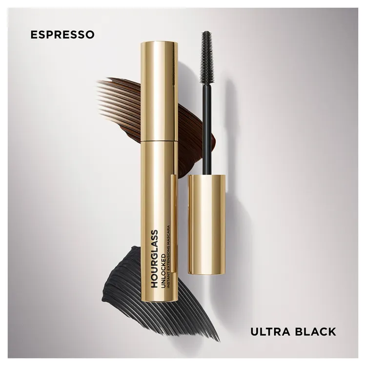 睫毛膏推薦|HOURGLASS Unlocked Instant Extensions Mascara 瞬間纖長捲翹睫毛膏
