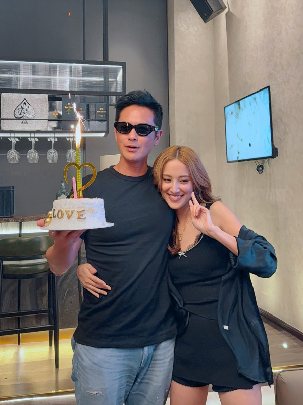 鄭嘉穎被吳家樂指婚後行為被改變 太太陳凱琳高情商回應揭內情