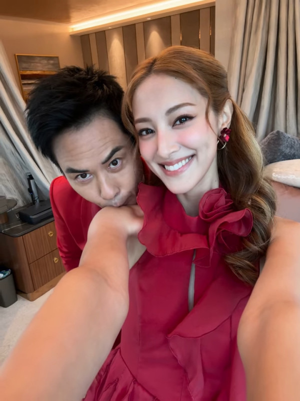 鄭嘉穎被吳家樂指婚後行為被改變 太太陳凱琳高情商回應揭內情