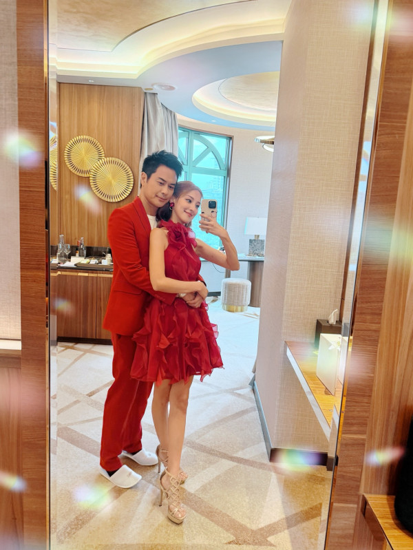 鄭嘉穎被吳家樂指婚後行為被改變 太太陳凱琳高情商回應揭內情