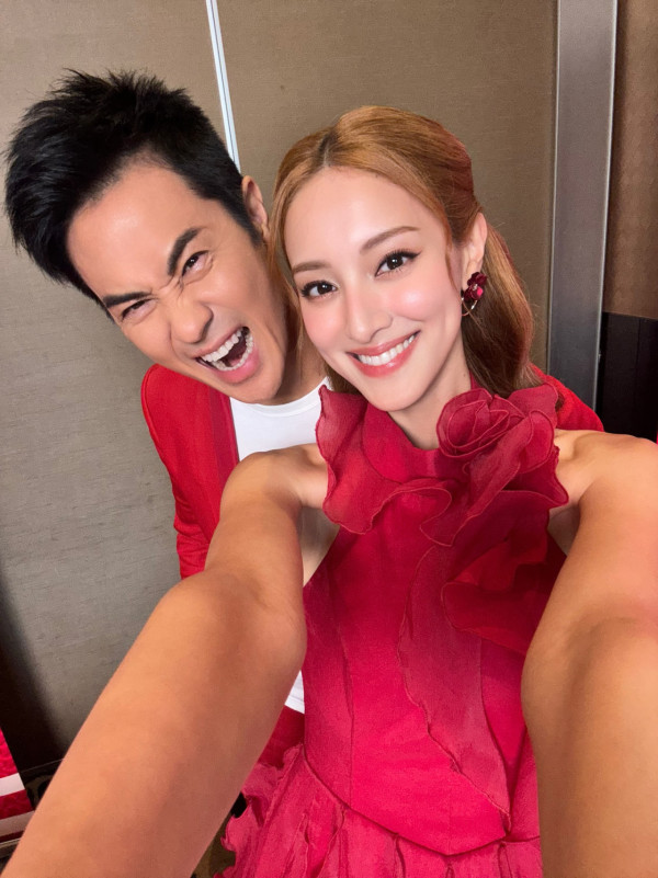 鄭嘉穎被吳家樂指婚後行為被改變 太太陳凱琳高情商回應揭內情