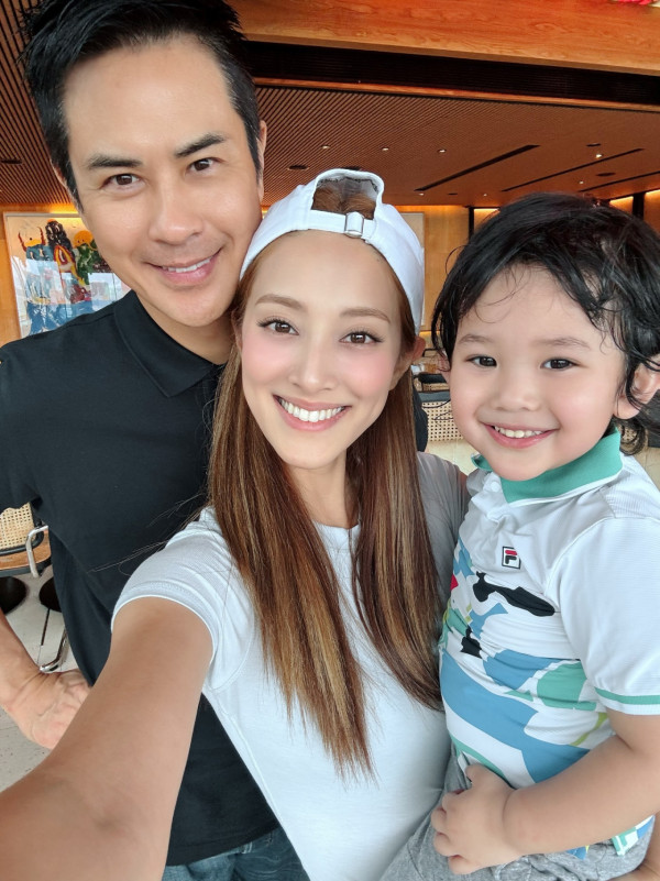 鄭嘉穎被吳家樂指婚後行為被改變 太太陳凱琳高情商回應揭內情