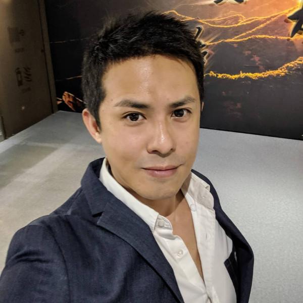 盛品儒離世｜盛品儒最後更新社交網晒龍鳳胎照片 生前病重叮囑孩子盡顯父愛