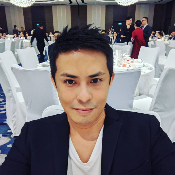 盛品儒離世｜盛品儒最後更新社交網晒龍鳳胎照片 生前病重叮囑孩子盡顯父愛