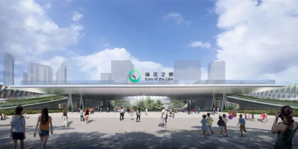 國慶深圳親子放電好去處︰華發冰雪世界、灣區之眼4大新地標假期必衝