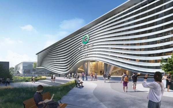 國慶深圳親子放電好去處︰華發冰雪世界、灣區之眼4大新地標假期必衝