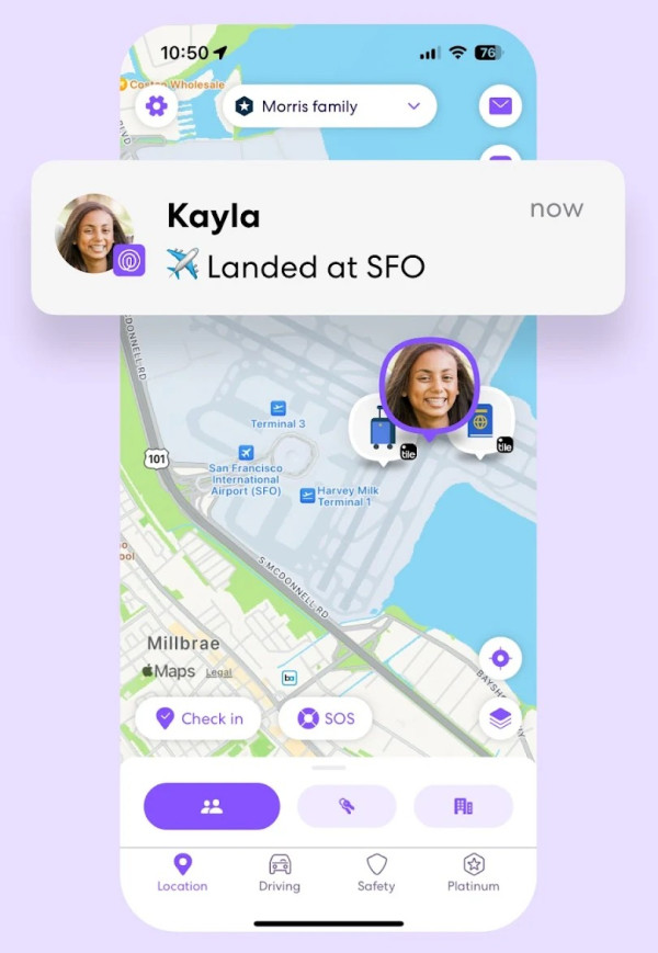 家人定位App免費或收費8款推介！老人追蹤功能、保護孩子安全、隱私事項睇清