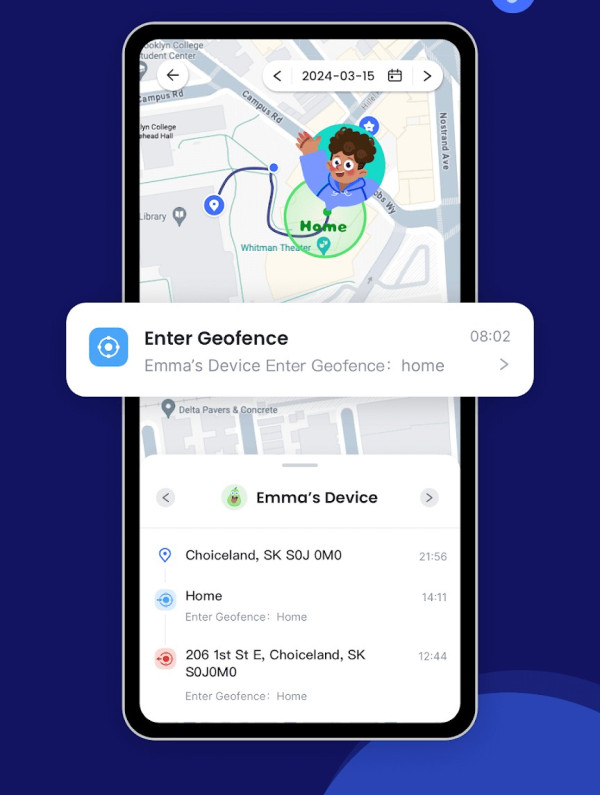 家人定位App免費或收費8款推介！老人追蹤功能、保護孩子安全、隱私事項睇清