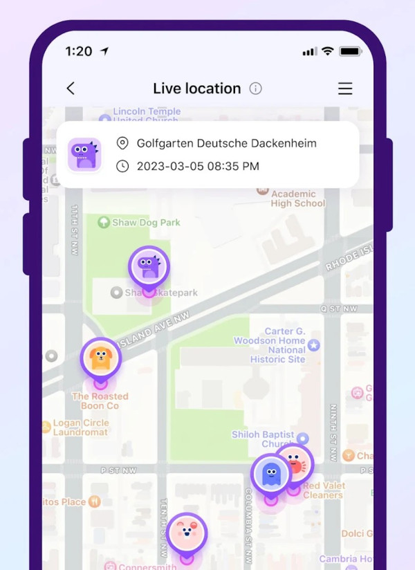 家人定位App免費或收費8款推介！老人追蹤功能、保護孩子安全、隱私事項睇清