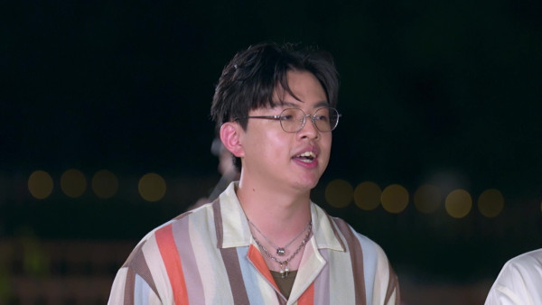 女神配對計劃｜陳昇Jaden親揭一原因甘願主動退出 IG長文激讚李芷晴「真女神」