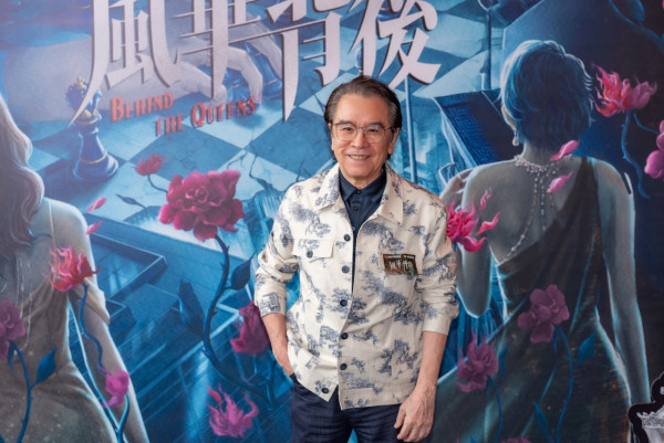 風華背後｜蔡少芬強勢回巢搭檔汪明荃朱茵 陣容卡士有驚喜！兩大金像獎男配坐陣