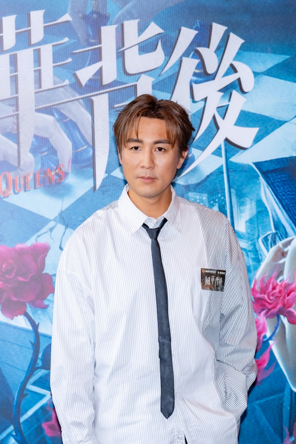 風華背後｜蔡少芬強勢回巢搭檔汪明荃朱茵 陣容卡士有驚喜！兩大金像獎男配坐陣
