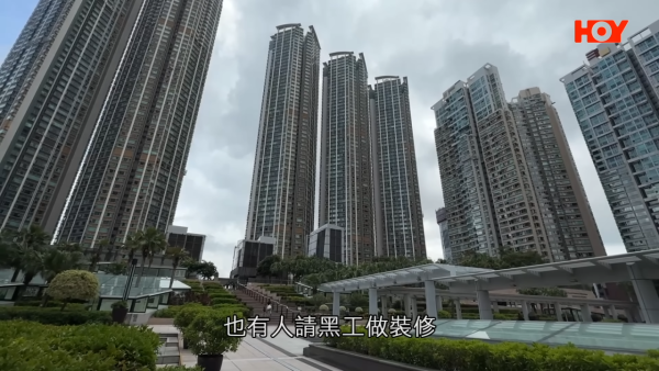 內地黑工3折搶佔香港裝修市場！直擊亂象自由進出豪宅 業主慳錢變相幫兇