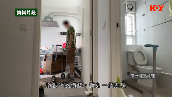 內地黑工3折搶佔香港裝修市場！直擊亂象自由進出豪宅 業主慳錢變相幫兇