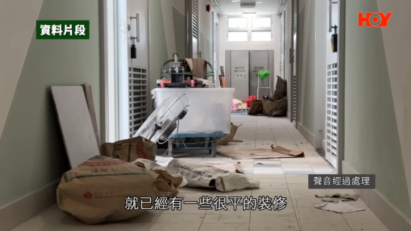 內地黑工3折搶佔香港裝修市場！直擊亂象自由進出豪宅 業主慳錢變相幫兇