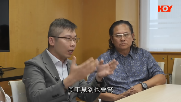 內地黑工3折搶佔香港裝修市場！直擊亂象自由進出豪宅 業主慳錢變相幫兇