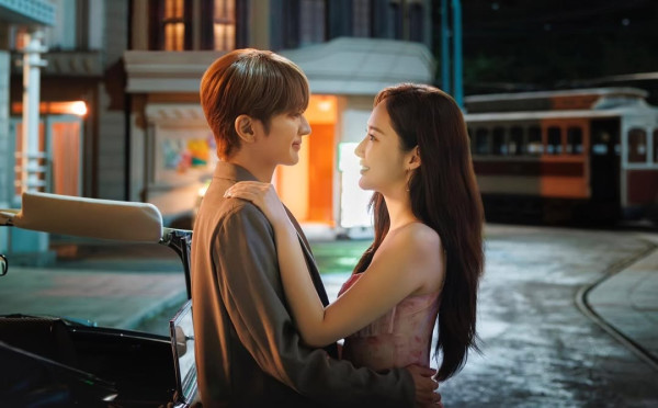 被譽為「男神收割機」(圖片來源：IG@rachel_mypark）