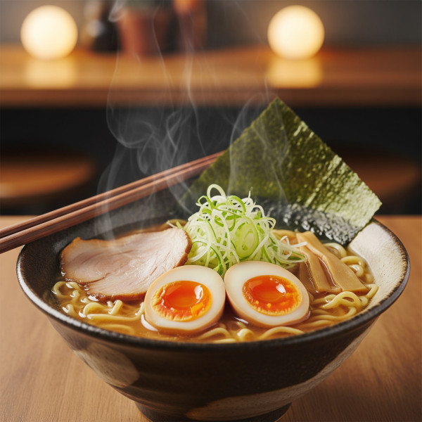 每星期吃3次拉麵恐增死亡風險近2倍 營養師教拉麵健康搭配
