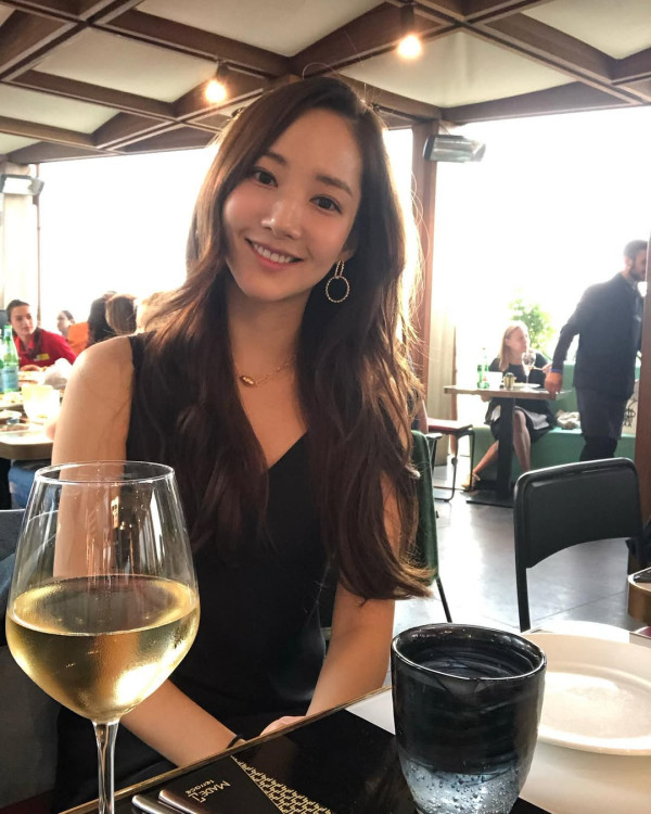 僅用一年便擔任女主角(圖片來源：IG@rachel_mypark)