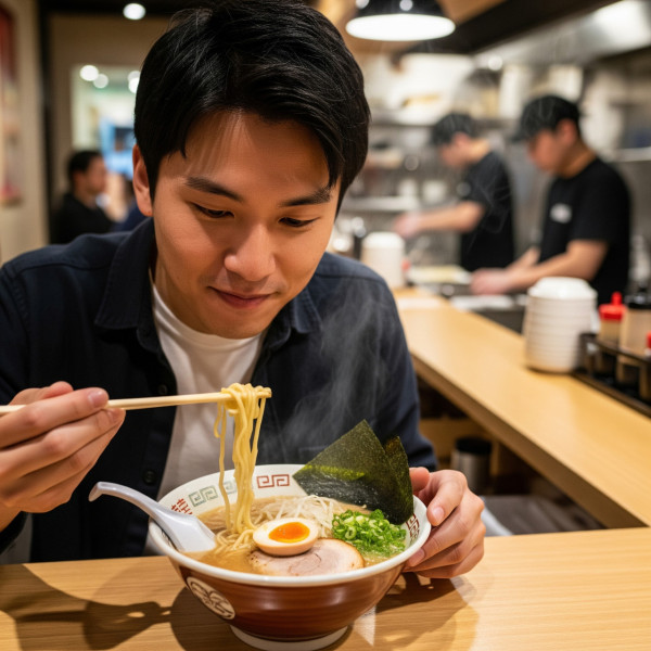 每星期吃3次拉麵恐增死亡風險近2倍 營養師教拉麵健康搭配