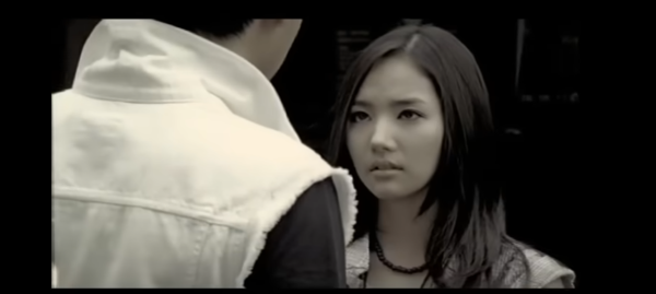 曾被稱為Big Bang的女人（圖片來源：YouTube@YG ENTERTAINMENT)