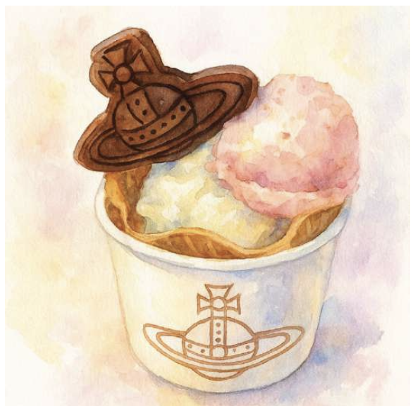 雪糕車免費派Gelato 快閃兩日！ 男神顏秋越現身派雪糕 即睇地點時間