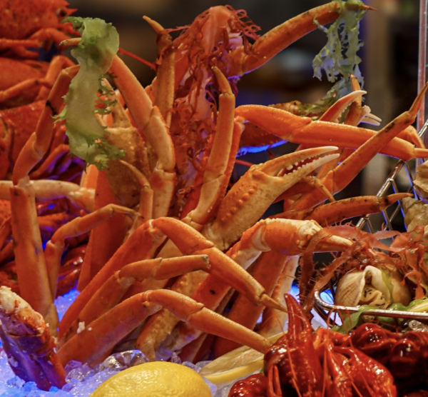 W酒店自助餐快閃買一送一優惠！任食生蠔/青口/泰式羅勒烤魷魚