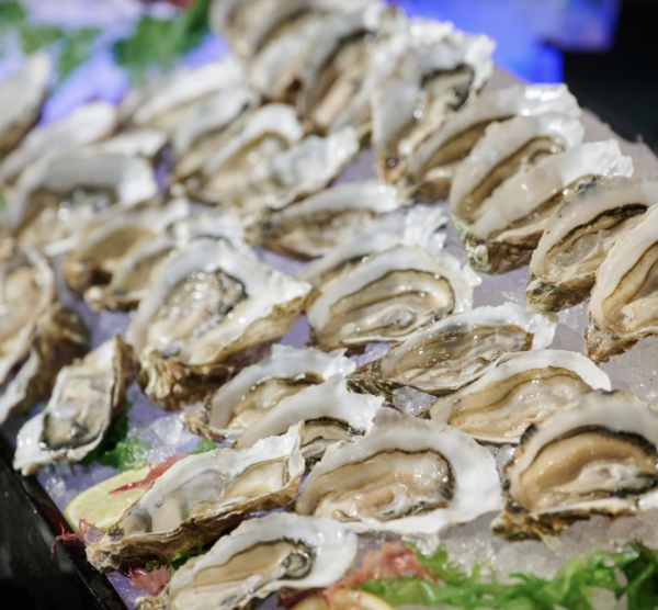 W酒店自助餐快閃買一送一優惠！任食生蠔/青口/泰式羅勒烤魷魚