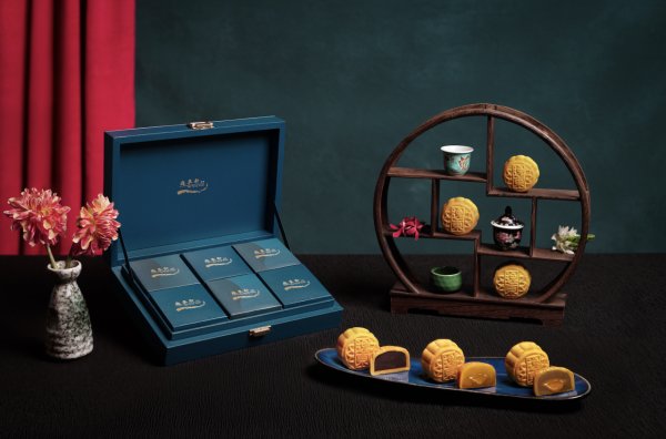 米芝蓮中菜廳逸東軒推出月餅禮盒 流心奶黄/流心奶黃白蓮蓉/早鳥優惠