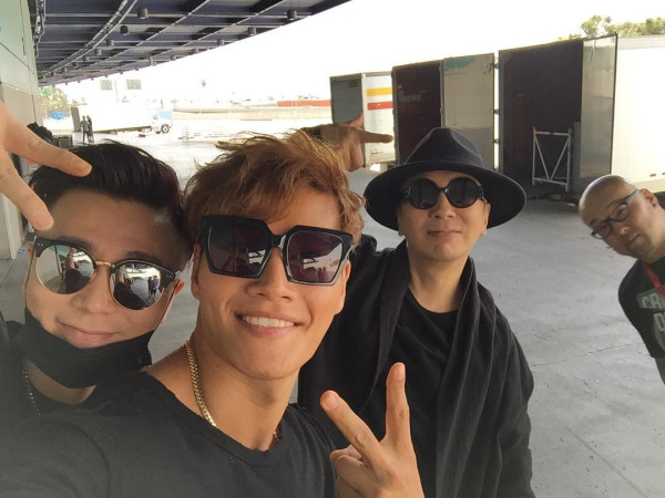 金鐘國結婚（圖片來源：IG@kjk76）